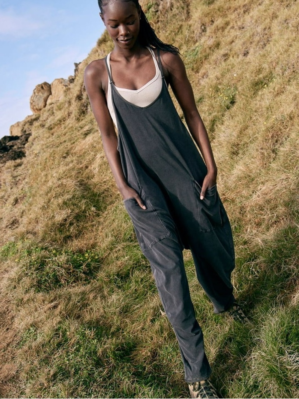 FP Movement Hot Shot Onesie M